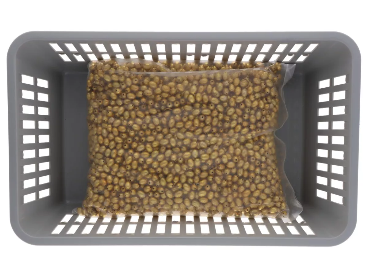 W353 PRZEKŁADKI OZDOBNE 7/5 mm 1,5 KILOGRAMA - WYPRZEDAŻ