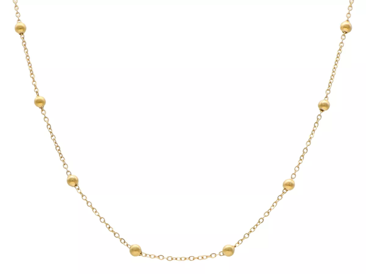 N2O13 NASZYJNIK STAL CHIRURGICZNA