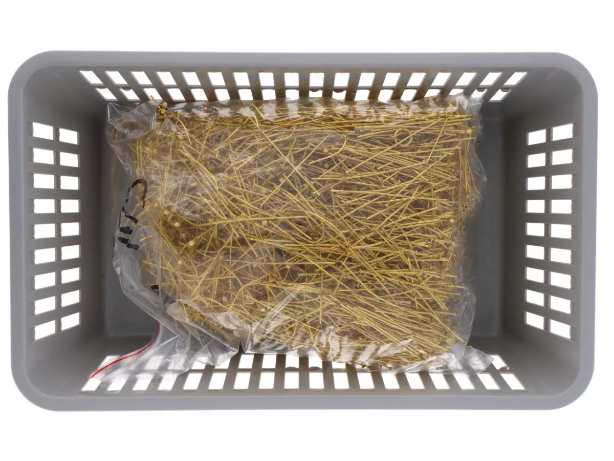 W395 SZPILKI GWOŹDZIE 50 mm 0,6 KILOGRAMA - WYPRZEDAŻ