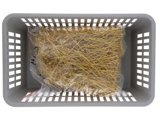 W395 SZPILKI GWOŹDZIE 50 mm 0,6 KILOGRAMA - WYPRZEDAŻ