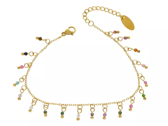 R3W14 BRANSOLETKA STAL CHIRURGICZNA