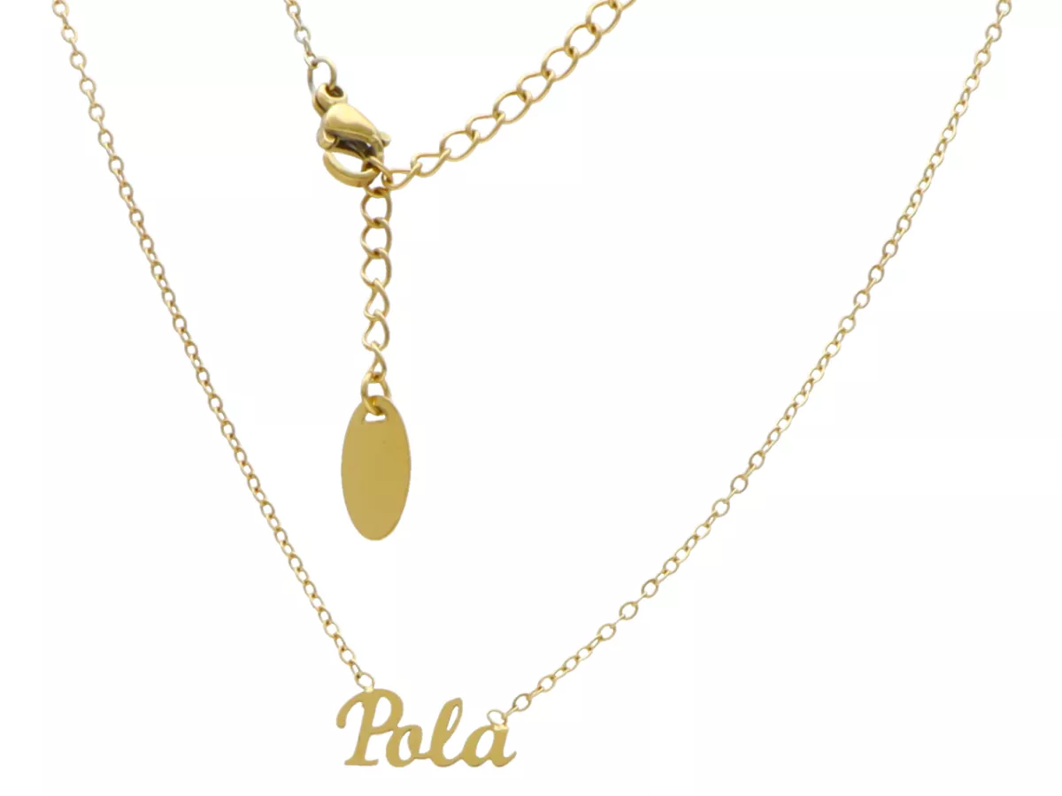 N3I39 NASZYJNIK STAL CHIRURGICZNA - POLA