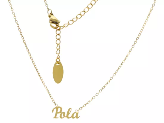 N3I39 NASZYJNIK STAL CHIRURGICZNA - POLA