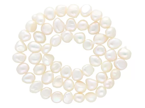 P1G89 PERŁY NATURALNE - 1 SZNUR