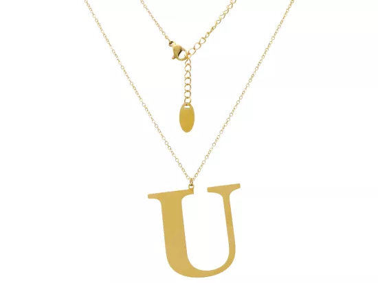 N3A11 NASZYJNIK STAL CHIRURGICZNA - LITERKA "U"