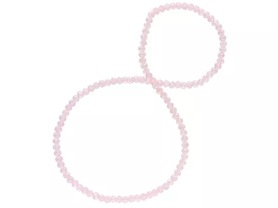 N1Z94 NASZYJNIK KRYSZTAŁKI 6 mm