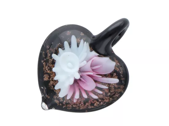 W2K73 WISIOR ZAWIESZKA SZKŁO WENECKIE