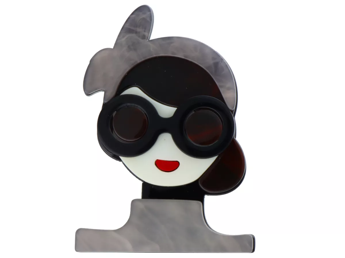 W2M53 BROSZKA OZDOBNA