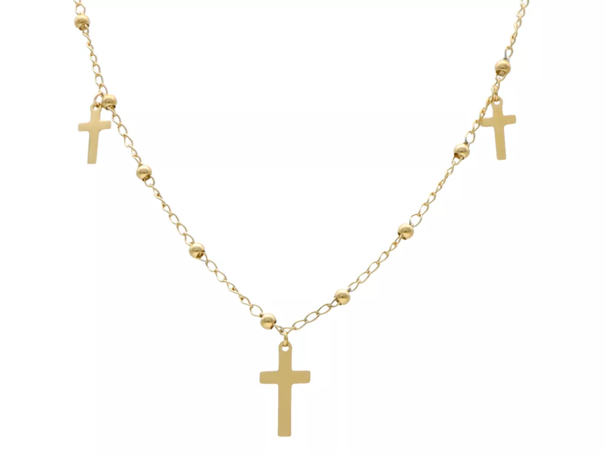 N2T32 NASZYJNIK STAL CHIRURGICZNA