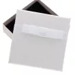 V1A99 PUDEŁKO NA BIŻUTERIĘ 9/9 cm (O1I26) WADLIWY