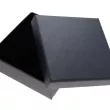 O1K20H PUDEŁKO NA BIŻUTERIĘ 9/9 cm 12 SZTUK - HURT