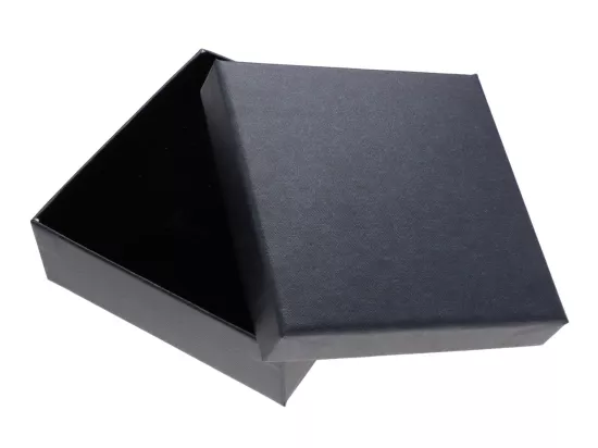 O1K20H PUDEŁKO NA BIŻUTERIĘ 9/9 cm 12 SZTUK - HURT