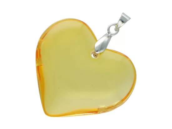 W2M18 WISIOR ZAWIESZKA SZKŁO SERCE