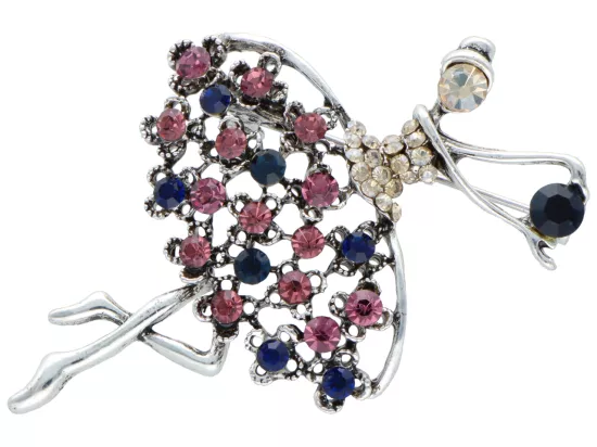 W2C94 BROSZKA OZDOBNA