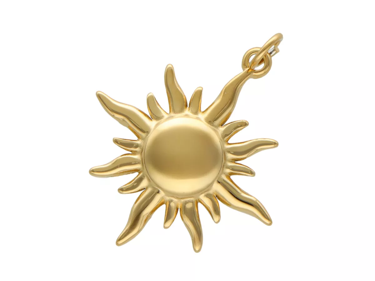 P5W56 ZAWIESZKA OZDOBNA STAL CHIRURGICZNA - 1 SZTUKA