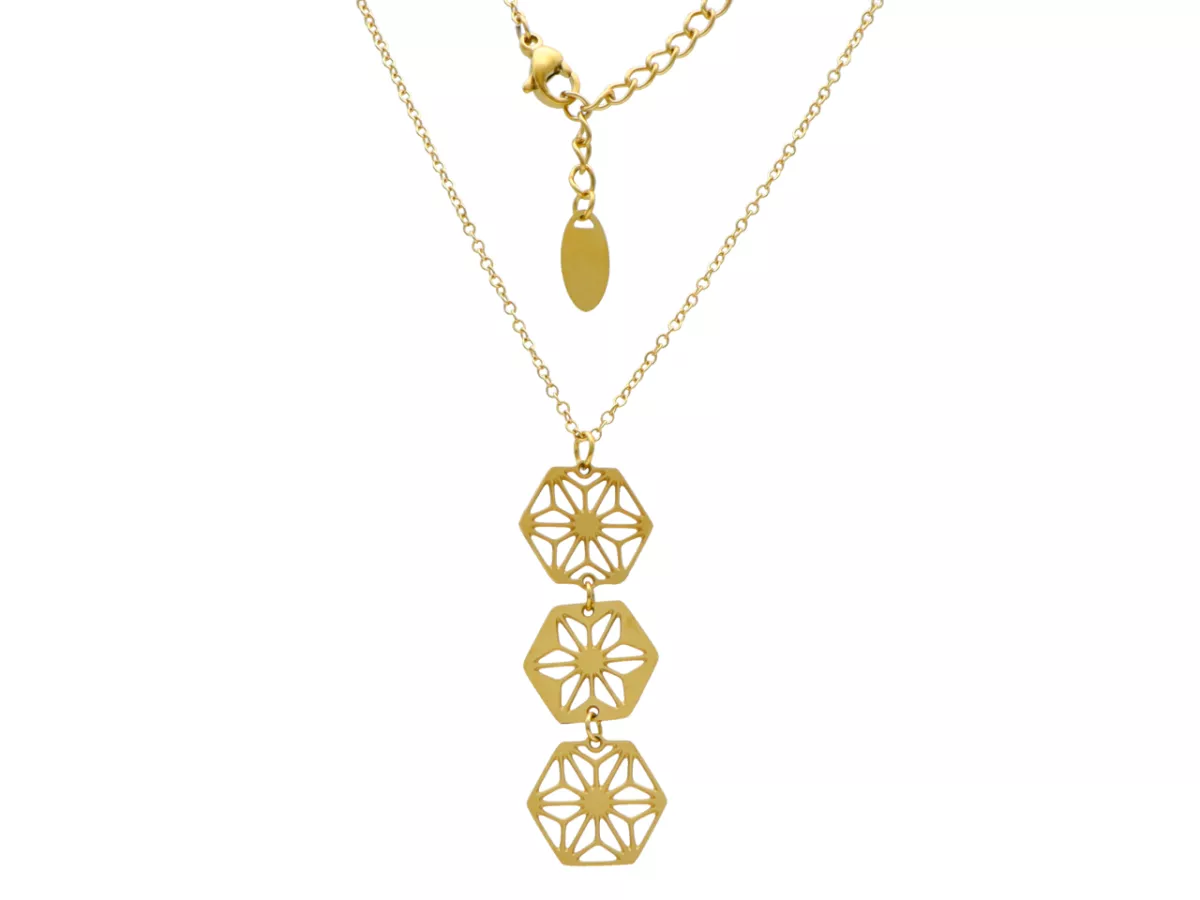 N3G23 NASZYJNIK STAL CHIRURGICZNA