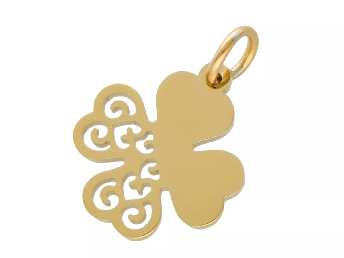 P5L89 ZAWIESZKA OZDOBNA STAL CHIRURGICZNA - 1 SZTUKA