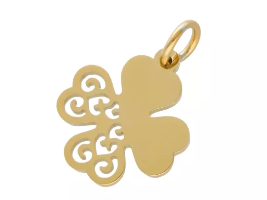 P5L89 ZAWIESZKA OZDOBNA STAL CHIRURGICZNA - 1 SZTUKA