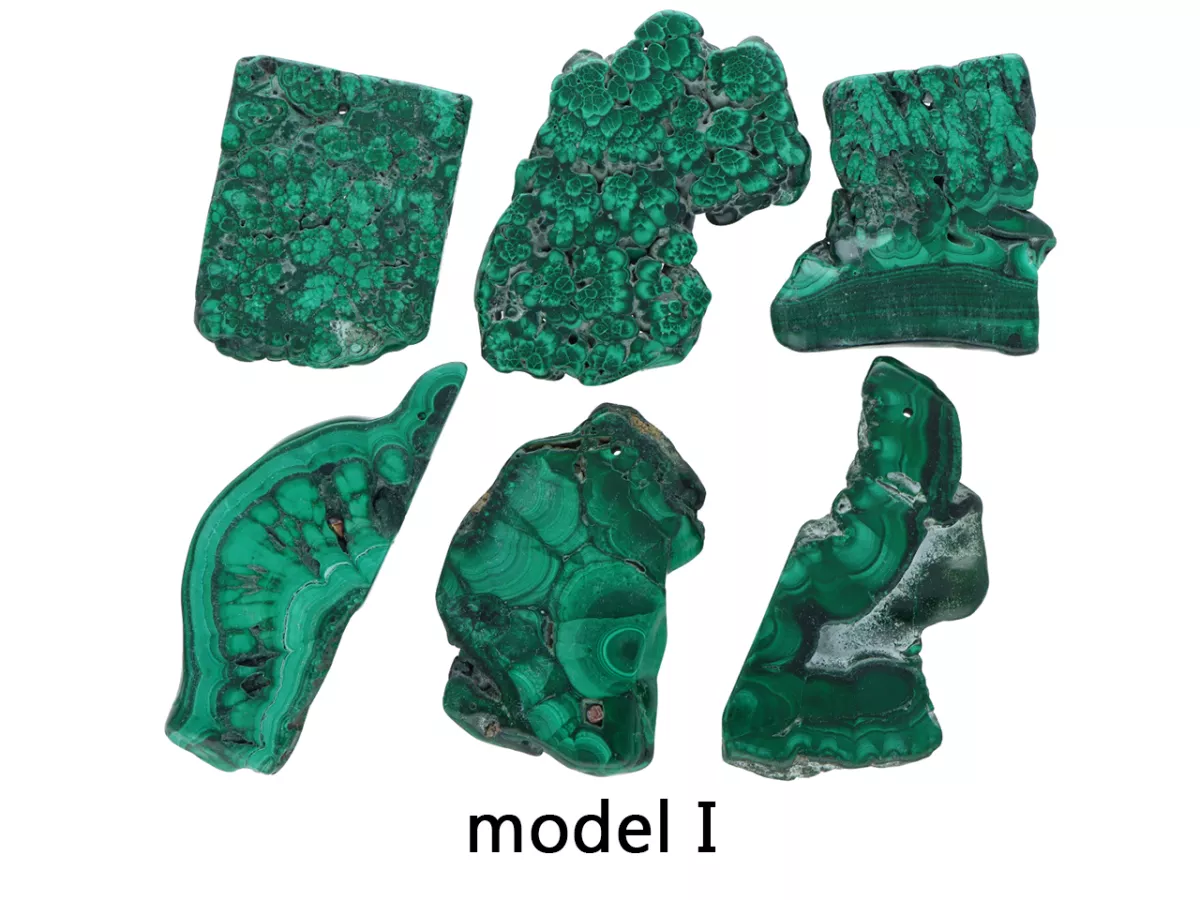 W2M83 WISIOR ZAWIESZKA MALACHIT