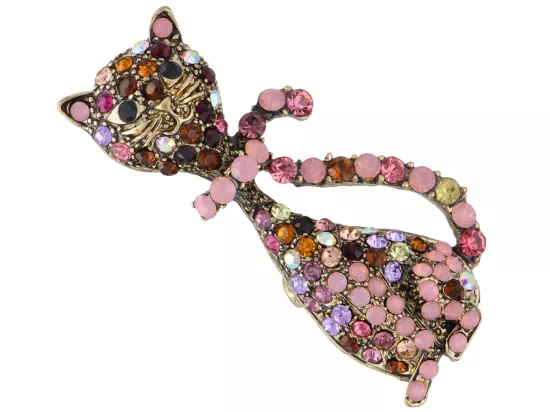 W2D41 BROSZKA OZDOBNA