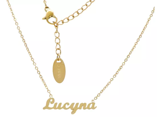 N2X11 NASZYJNIK STAL CHIRURGICZNA - LUCYNA