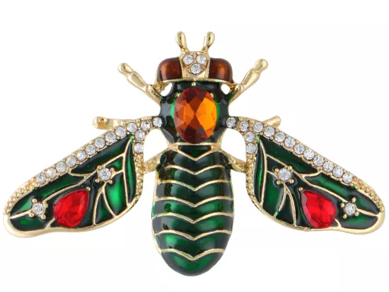 W2J19 BROSZKA OZDOBNA