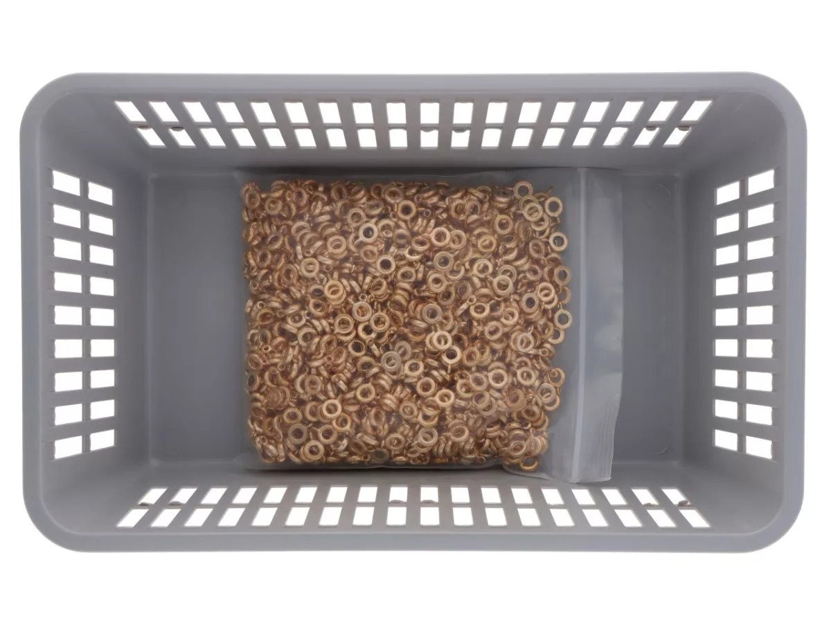 W329 BAZA ZAWIESZKI 8 mm 0,5 KILOGRAMA - WYPRZEDAŻ