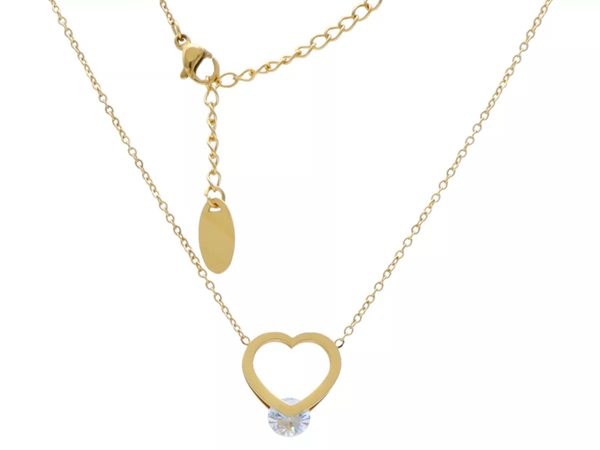 N3A54 NASZYJNIK STAL CHIRURGICZNA