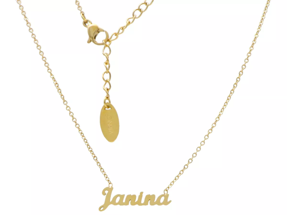 N2X01 NASZYJNIK STAL CHIRURGICZNA - JANINA