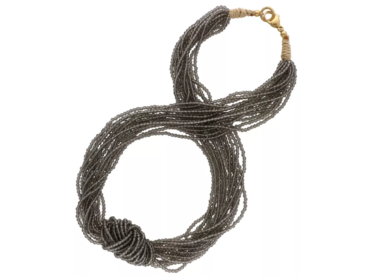 N3P55 NASZYJNIK KRYSZTAŁKI