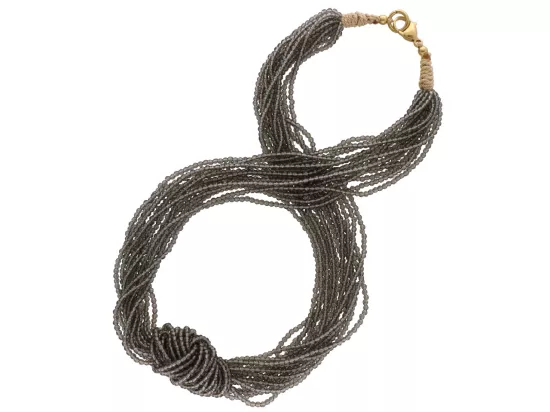 N3P55 NASZYJNIK KRYSZTAŁKI