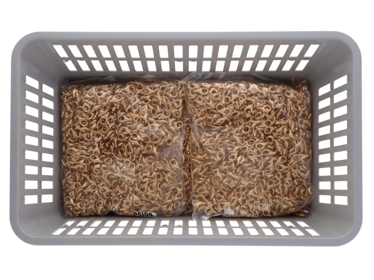 W256 ZAPIĘCIE KARABIŃCZYK 1,2 KILOGRAMA - WYPRZEDAŻ