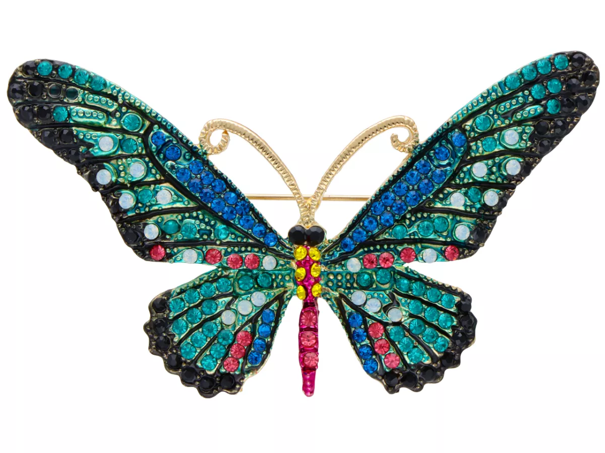 W1X04 BROSZKA OZDOBNA