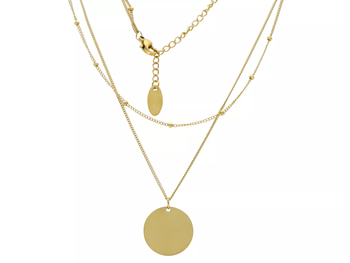 N3F31 NASZYJNIK STAL CHIRURGICZNA