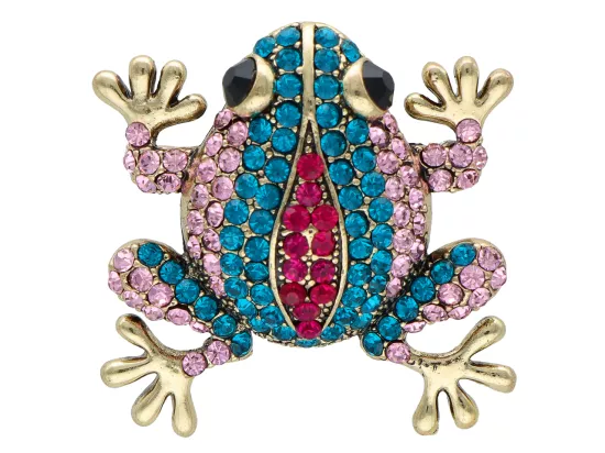 W2E44 BROSZKA OZDOBNA