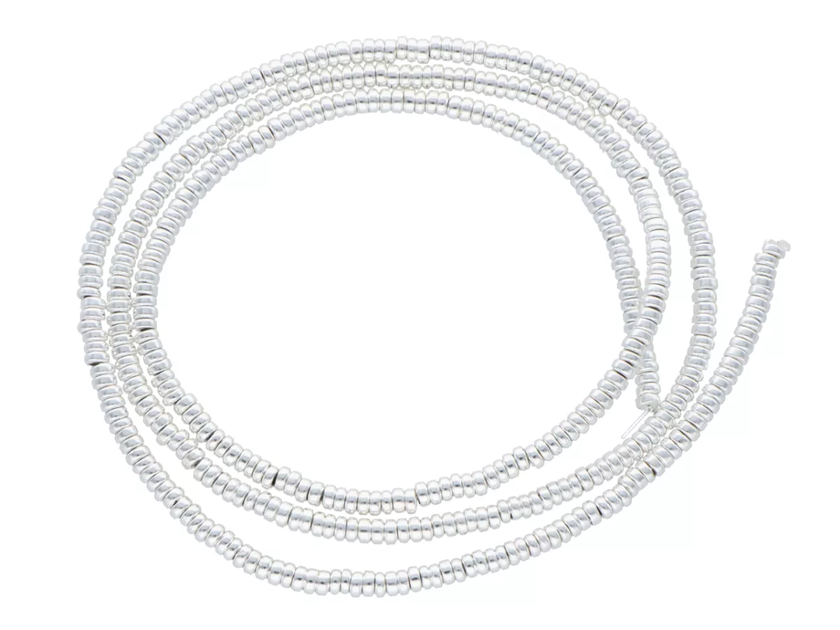 K7F22 HEMATYT OPONKI 2 mm - 1 SZNUR