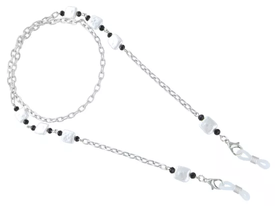 N3J23 ŁAŃCUSZEK OZDOBNY DO OKULARÓW