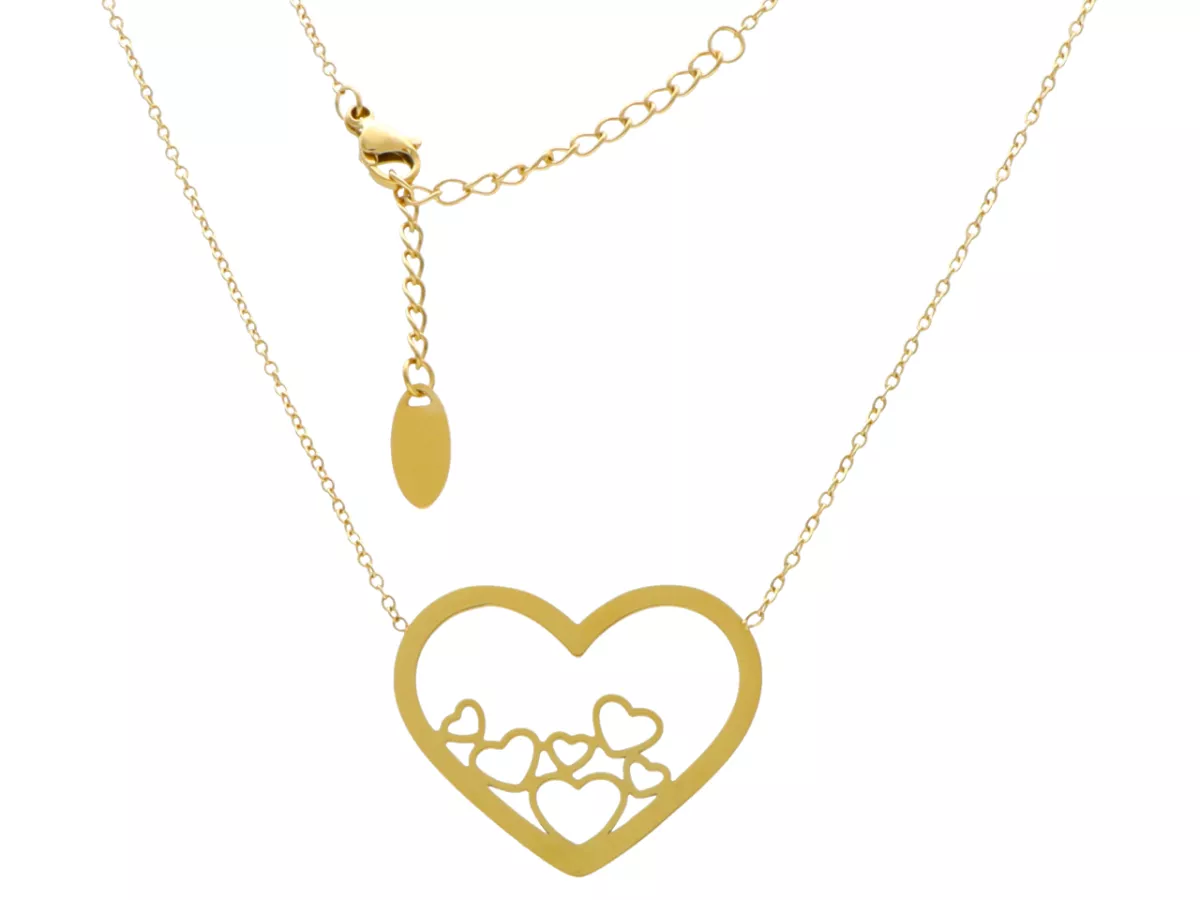 N3A40 NASZYJNIK STAL CHIRURGICZNA