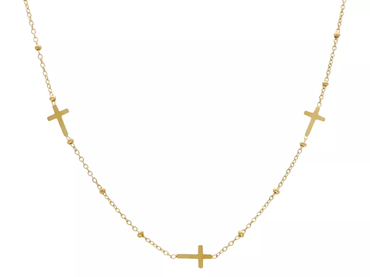 N2N49 NASZYJNIK STAL CHIRURGICZNA