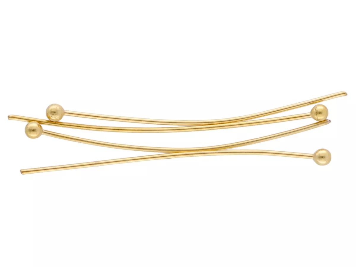 P5T60 SZPILKI GŁÓWKA STAL CHIRURGICZNA 35 mm - 4 SZTUKI