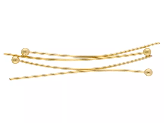 P5T60 SZPILKI GŁÓWKA STAL CHIRURGICZNA 35 mm - 4 SZTUKI