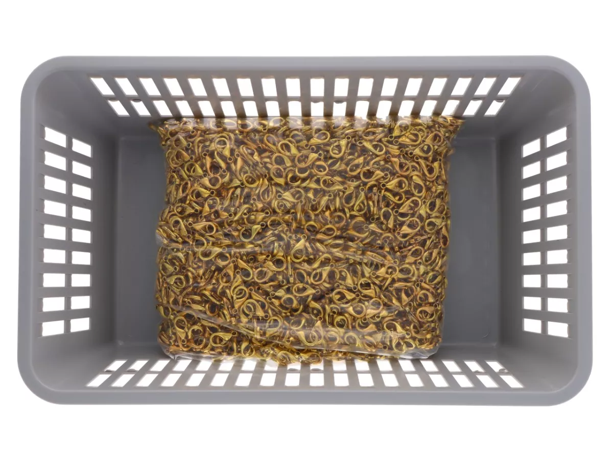 W259 ZAPIĘCIE KARABIŃCZYK 1,4 KILOGRAMA - WYPRZEDAŻ