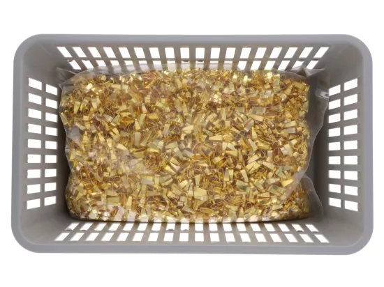 W268 KRAWATKA UCHWYT DO WISIORÓW 4/11 mm 1 KILOGRAM - WYPRZEDAŻ