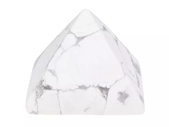 K7N14 BIAŁY HOWLIT LUX BRYŁKA