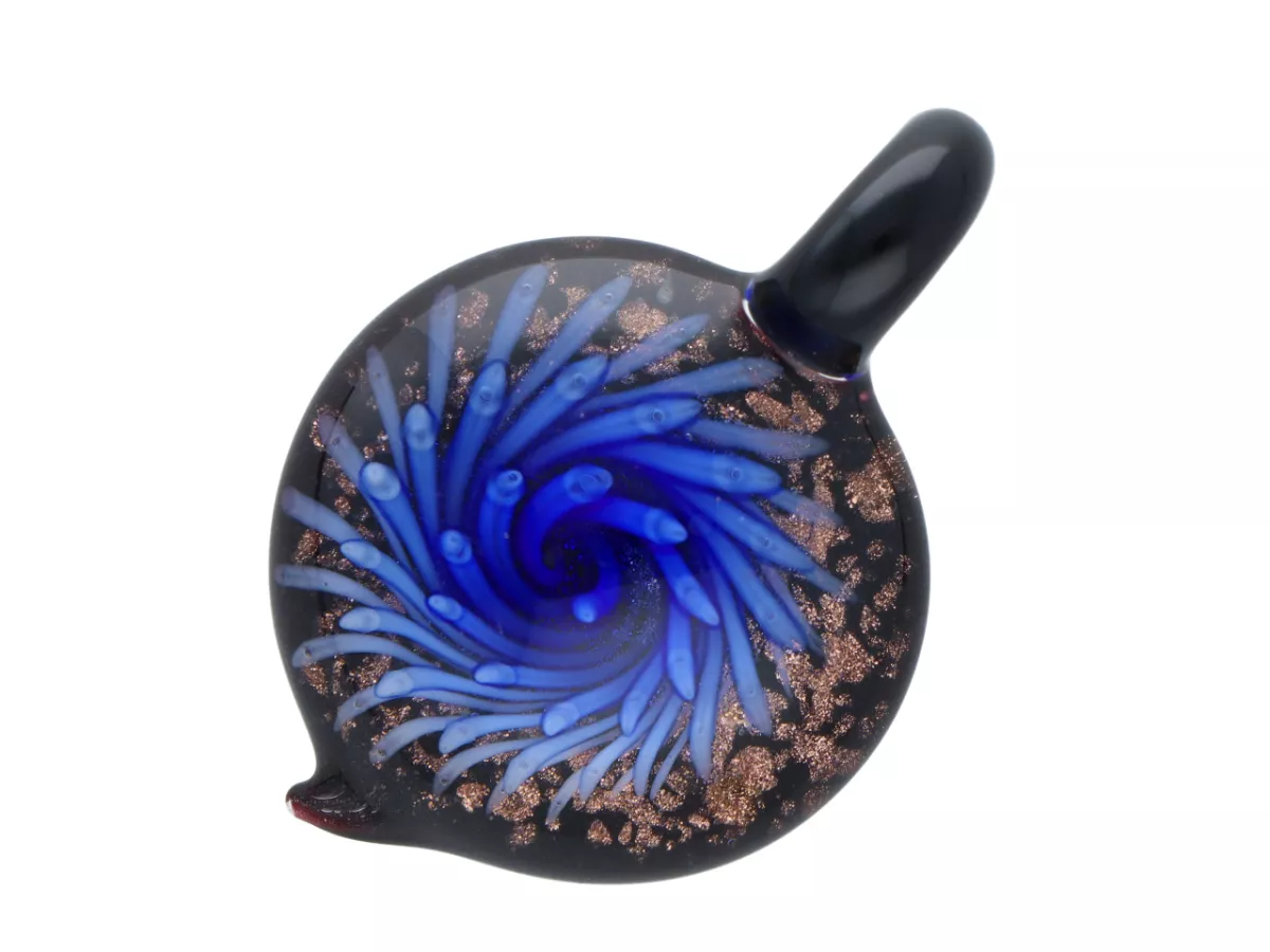 W1N93 WISIOR ZAWIESZKA SZKŁO WENECKIE