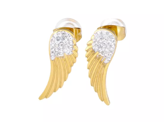 U1O52 KOLCZYKI STAL CHIRURGICZNA 1 PARA