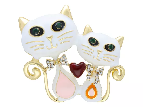 WZ273 BROSZKA OZDOBNA