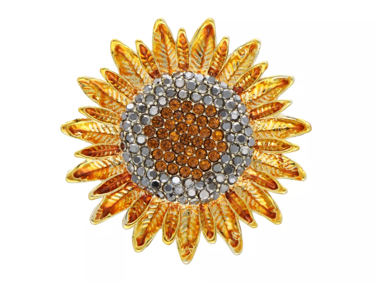 WZ263 BROSZKA OZDOBNA