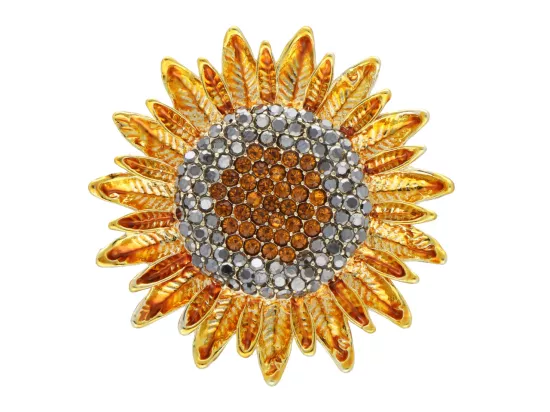 WZ263 BROSZKA OZDOBNA