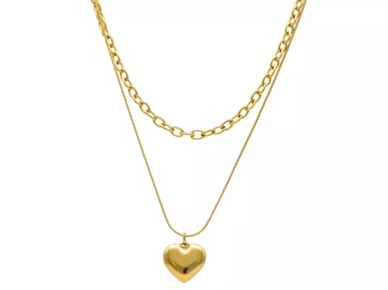 N3H54 NASZYJNIK STAL CHIRURGICZNA